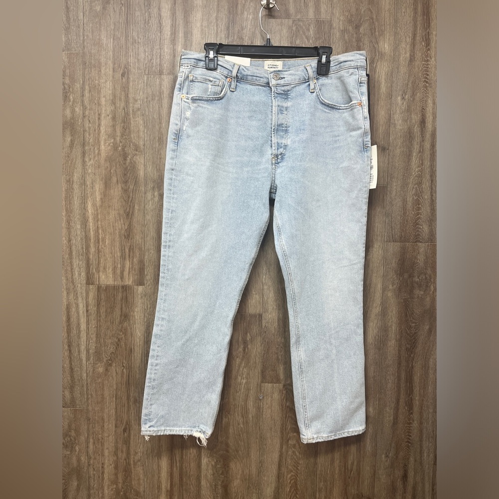 Citizens of Humanity Jolene High Rise Vintage Slim Straight